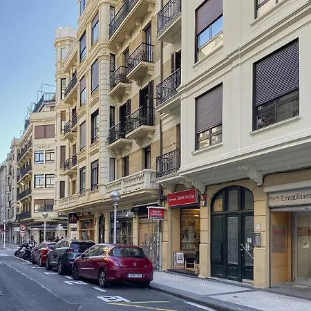 Always Easy I Zurriola Appartement *