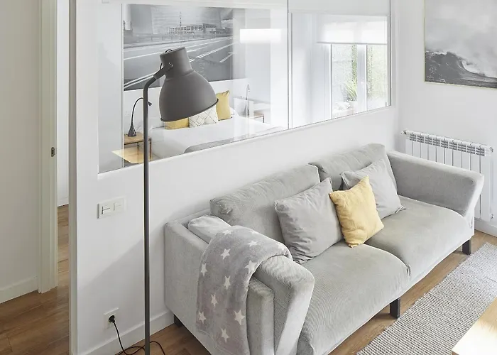 Apartment Always Easy I Zurriola *