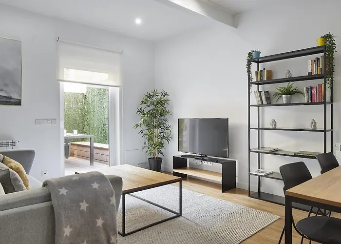 Apartment Always Easy I Zurriola