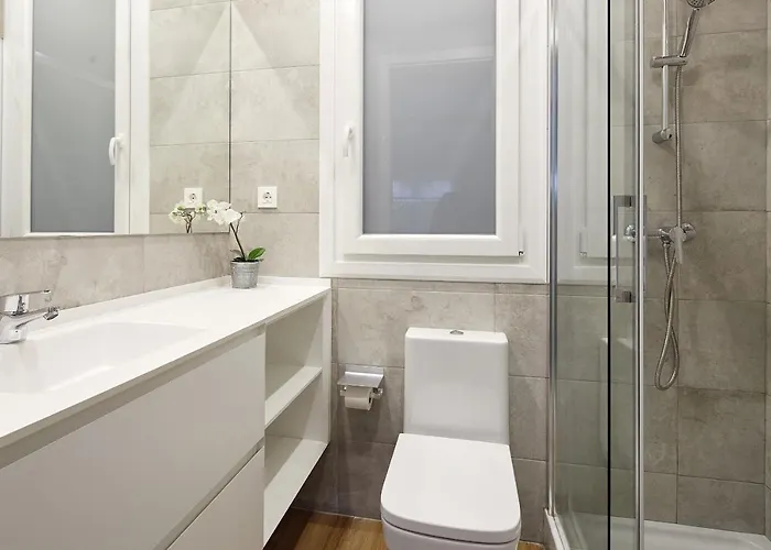 Always Easy I Zurriola Apartment San Sebastian