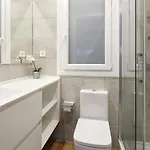 Always Easy I Zurriola 公寓 圣塞瓦斯蒂安