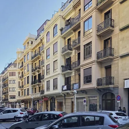 Apartman Always Easy I Zurriola *