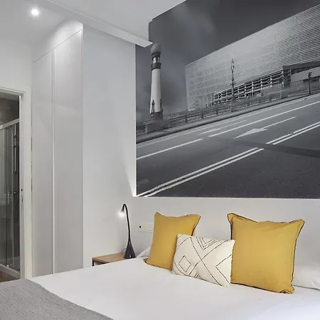 Apartamento Always Easy I Zurriola *