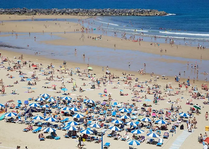 Always Easy I Zurriola 公寓 圣塞瓦斯蒂安