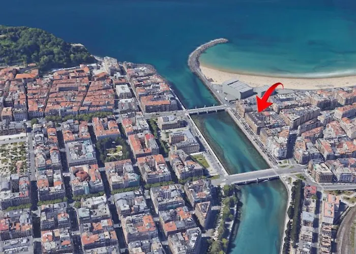 Always Easy I Zurriola * 圣塞瓦斯蒂安