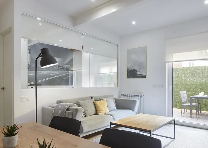 公寓 Always Easy I Zurriola