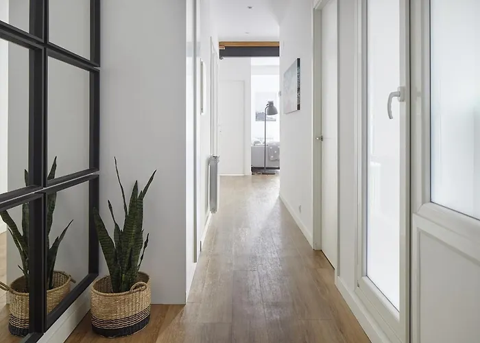 公寓 Always Easy I Zurriola