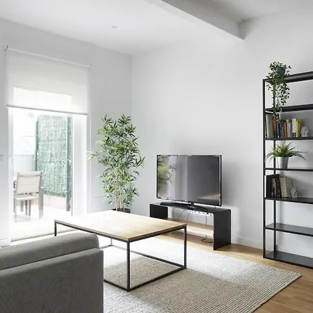 Διαμέρισμα Always Easy I Zurriola Σαν Σεμπαστιάν