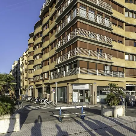 Always Easy I Zurriola Appartement *