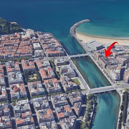 Always Easy I Zurriola * Σαν Σεμπαστιάν