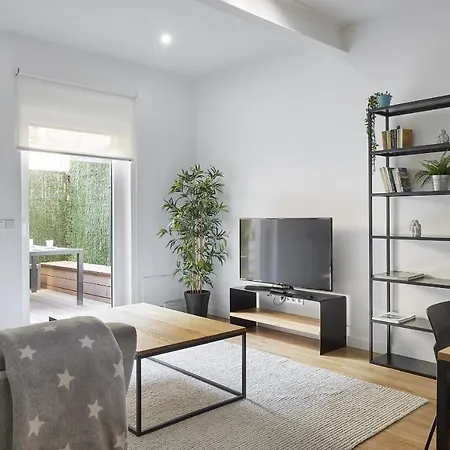 Διαμέρισμα Always Easy I Zurriola