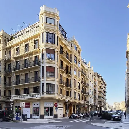 Always Easy I Zurriola Διαμέρισμα Σαν Σεμπαστιάν