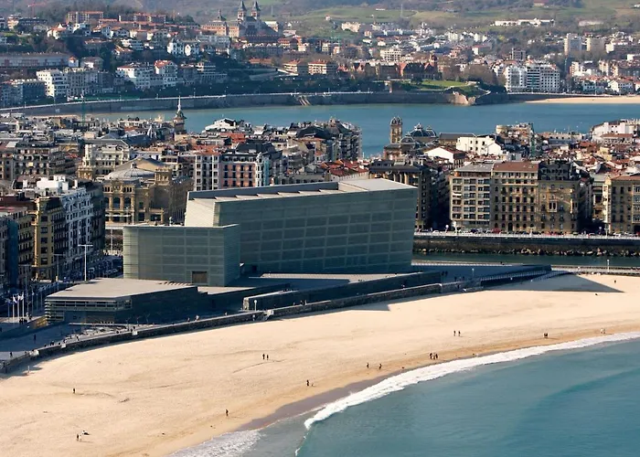 Always Easy I Zurriola Apartment