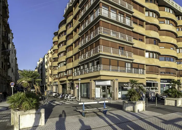 Always Easy I Zurriola Apartment *