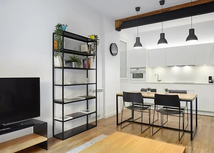 Always Easy I Zurriola Apartment San Sebastian