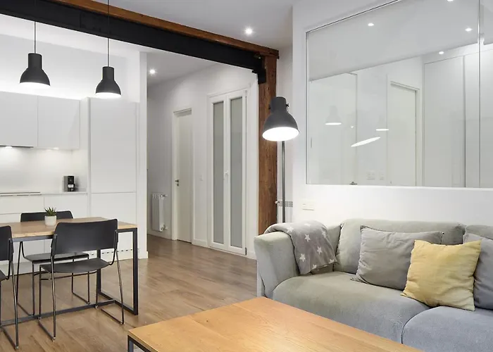 Apartment Always Easy I Zurriola *