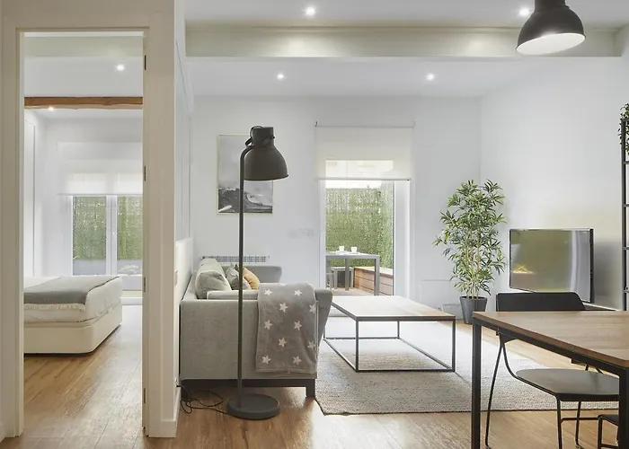Always Easy I Zurriola Apartment San Sebastian