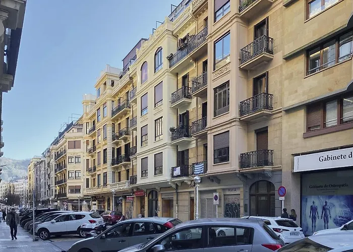 Apartment Always Easy I Zurriola *