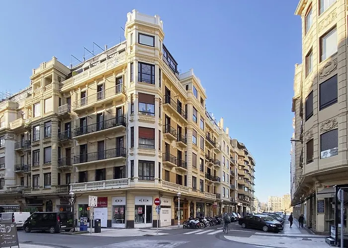 Always Easy I Zurriola Apartment San Sebastian