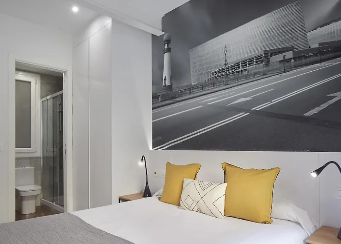 Apartment Always Easy I Zurriola *